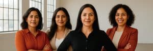 Autoconfianza y liderazgo financiero